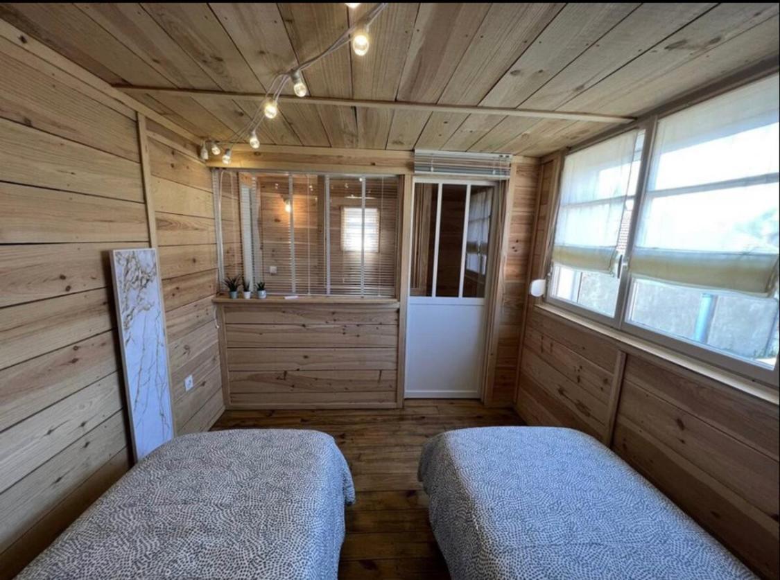 Le Myrador Villa Сулак-сюр-Мер Екстериор снимка